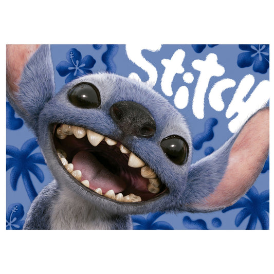 Puzzle Stitch Live Action 1000 piezas Educa