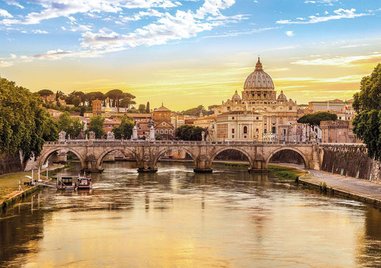 Puzzle Roma 1500 piezas Clementoni