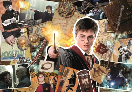Puzzle Harry Potter 1500 piezas Clementoni