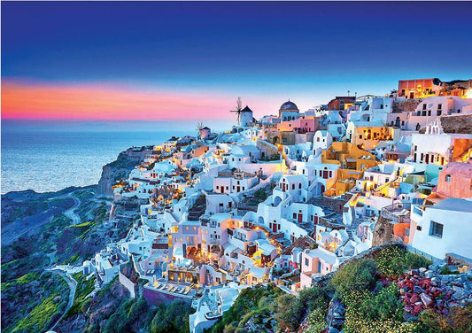 Los mejores puzzles de ciudades: viajar sin salir de casa