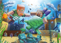 Puzzle Minecraft 1000 piezas Ravensburger
