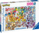 Puzzle Pokémon 1000 piezas Ravensburger