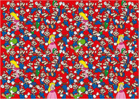 Puzzle Super Mario Bros. Challenge 1000 piezas Ravensburger
