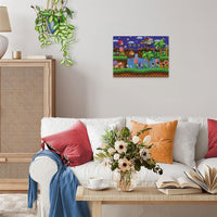 Puzzle Sonic the Hedgehog 500 piezas Ravensburger