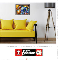 Puzzle Sistema Solar 500 piezas Educa