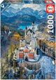 Puzzle Castillo Neuschwanstein 1000 piezas Educa