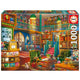 Puzzle Librería 1000 piezas Educa