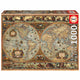 Puzzle Orbis Terrarum 1000 piezas Educa