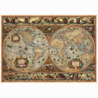 Puzzle Orbis Terrarum 1000 piezas Educa