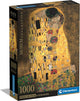 Puzzle El Beso 1000 piezas Clementoni
