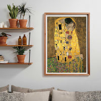 Puzzle El Beso 1000 piezas Clementoni