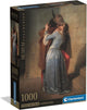 Puzzle El Beso de Hayez 1000 piezas Clementoni