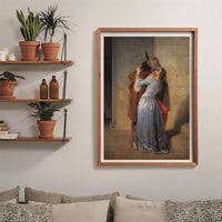 Puzzle El Beso de Hayez 1000 piezas Clementoni