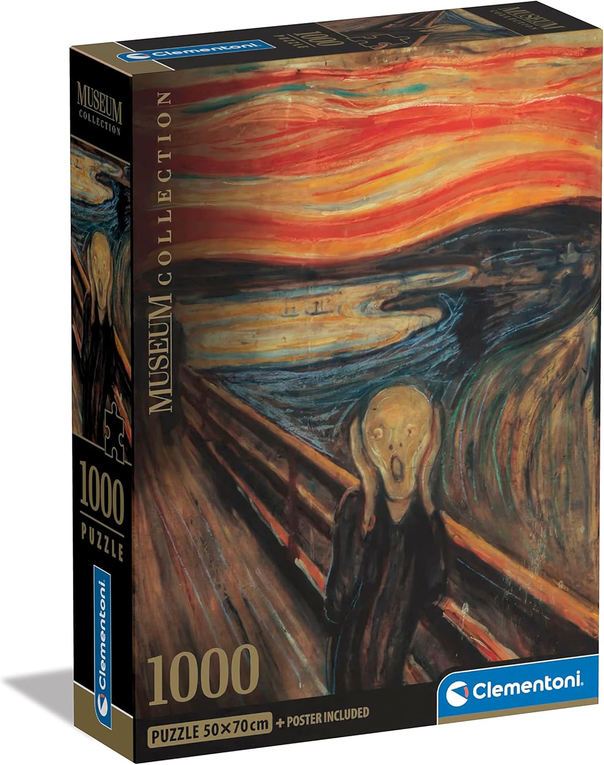 Puzzles de 500 a 1000 piezas