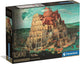Puzzle La Torre de Babel 1500 piezas Clementoni