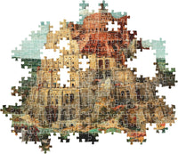 Puzzle La Torre de Babel 1500 piezas Clementoni